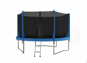 Батут OPTIFIT JUMP 10ft 3,05 м (с защитной сетью и лестницей)